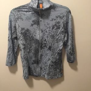 Lucy 100% Wool 3/4 Sleeve Activewear